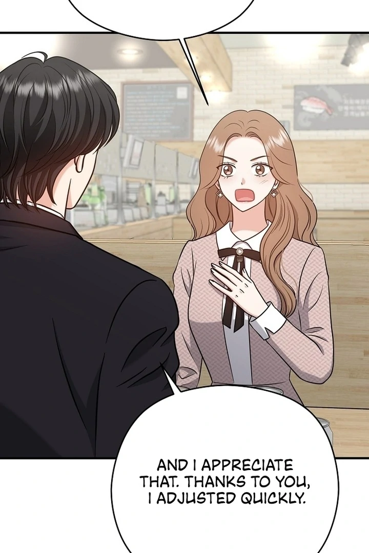 My Sweet Second Proposal Chapter 9 - Page 73