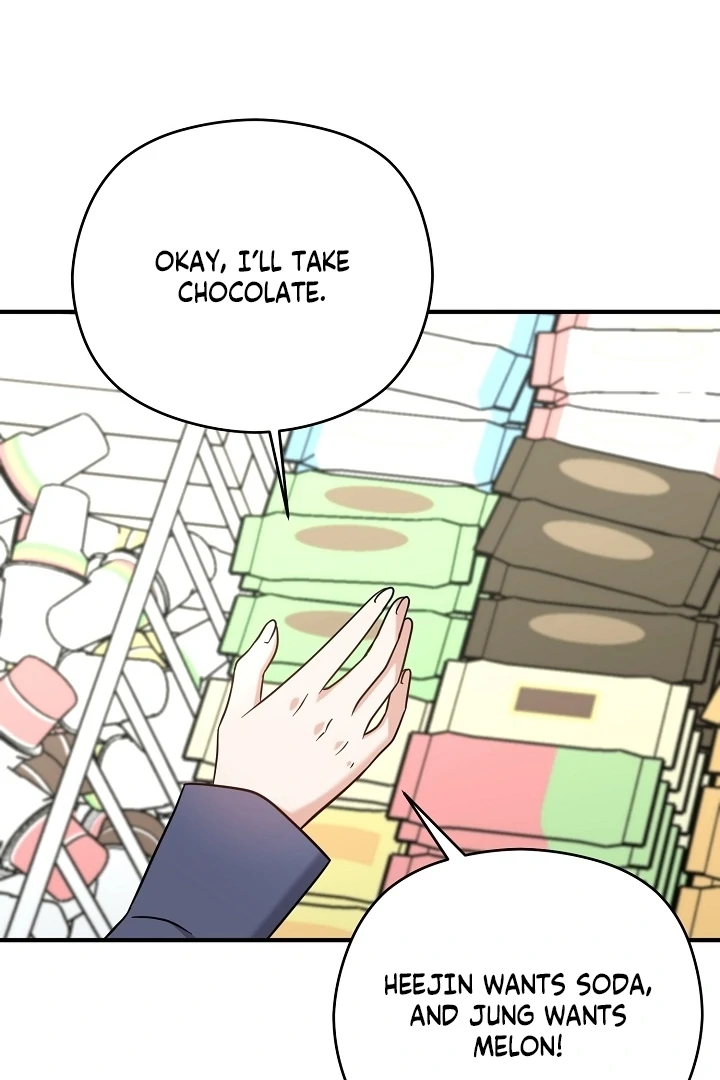 My Sweet Second Proposal Chapter 11 - Page 67