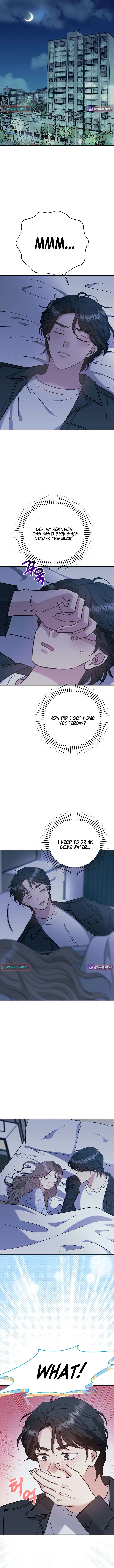 My Sweet Second Proposal Chapter 17 - Page 6