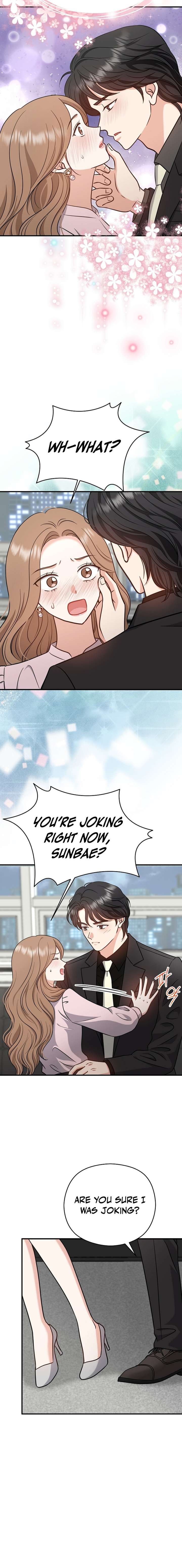 My Sweet Second Proposal Chapter 19 - Page 8