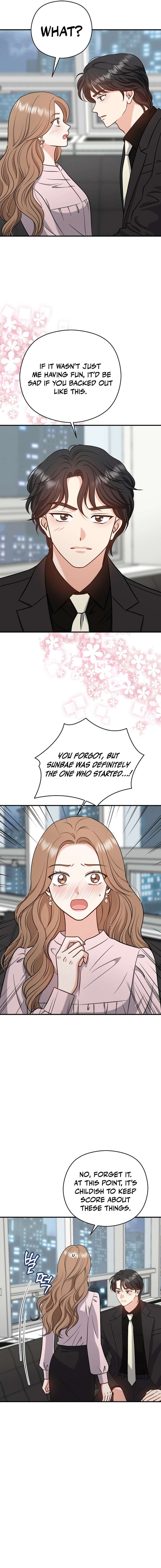 My Sweet Second Proposal Chapter 19 - Page 9