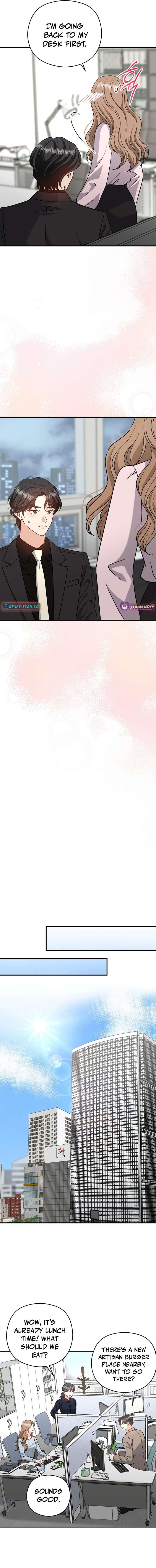 My Sweet Second Proposal Chapter 19 - Page 10