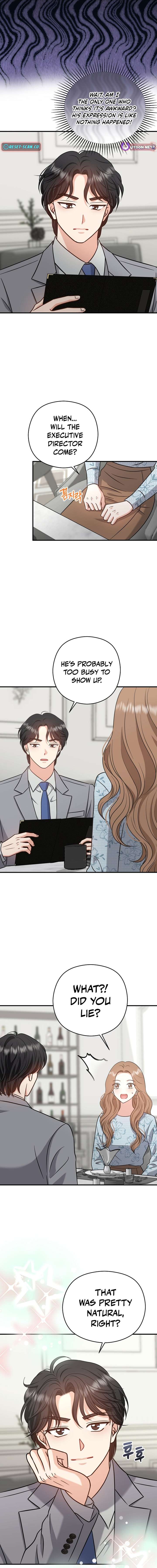 My Sweet Second Proposal Chapter 19 - Page 13