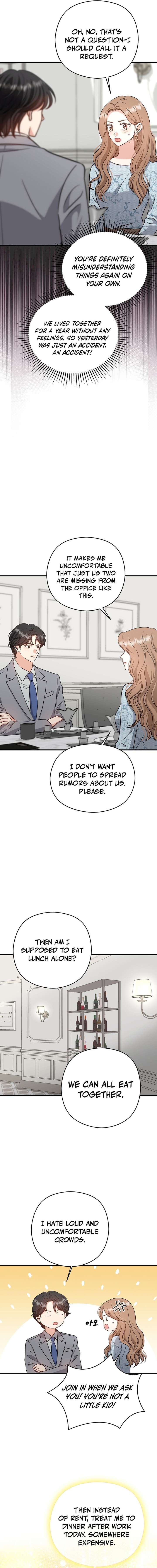 My Sweet Second Proposal Chapter 19 - Page 16