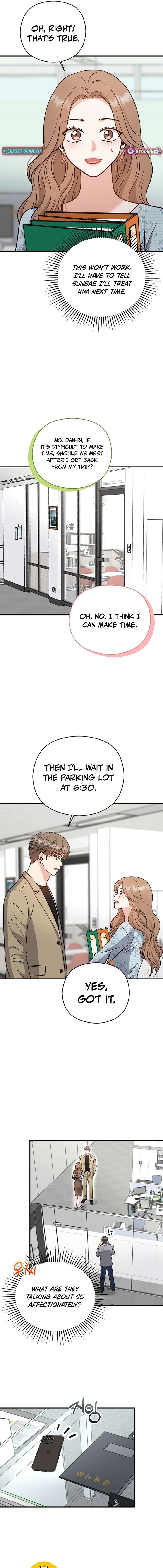 My Sweet Second Proposal Chapter 20 - Page 4