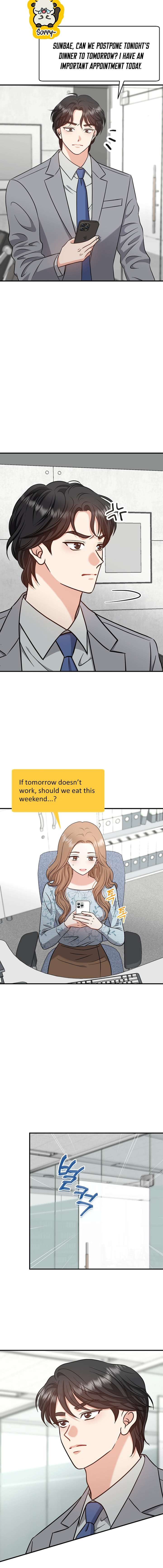 My Sweet Second Proposal Chapter 20 - Page 5