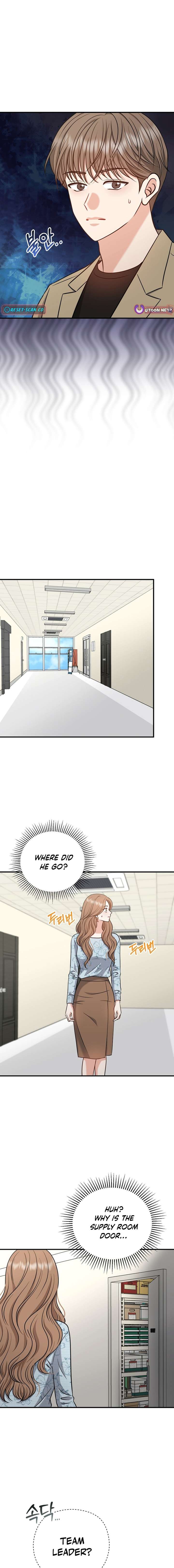 My Sweet Second Proposal Chapter 20 - Page 7