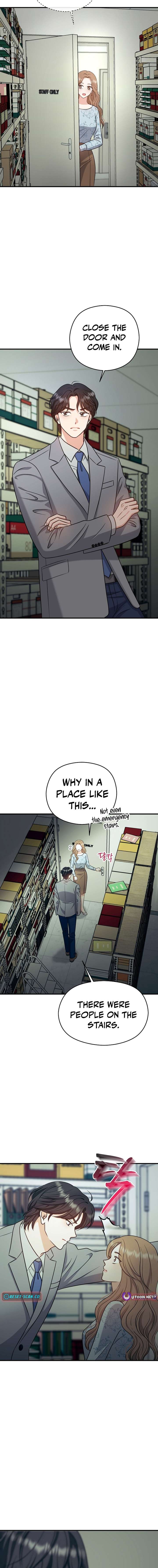 My Sweet Second Proposal Chapter 20 - Page 8