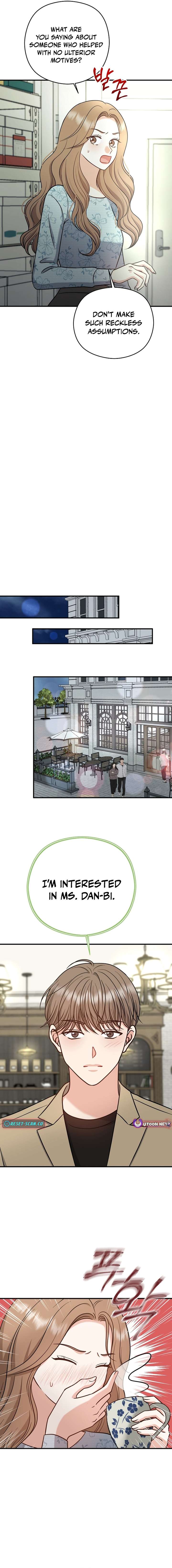 My Sweet Second Proposal Chapter 20 - Page 14