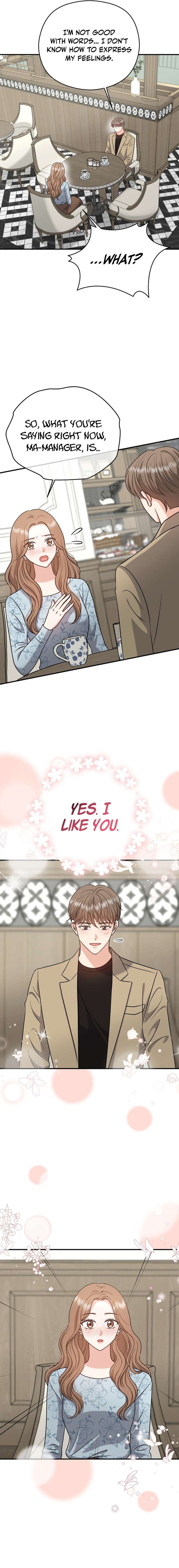 My Sweet Second Proposal Chapter 20 - Page 15