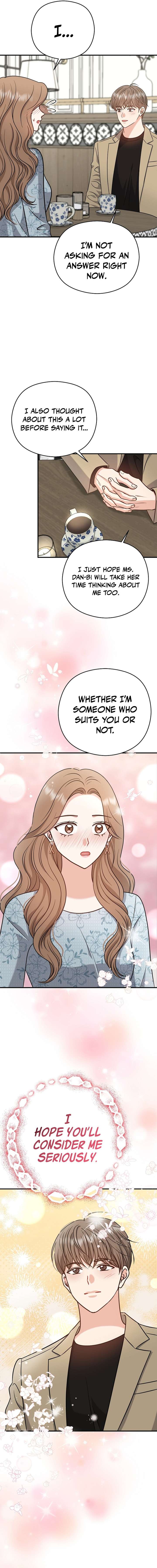 My Sweet Second Proposal Chapter 20 - Page 16