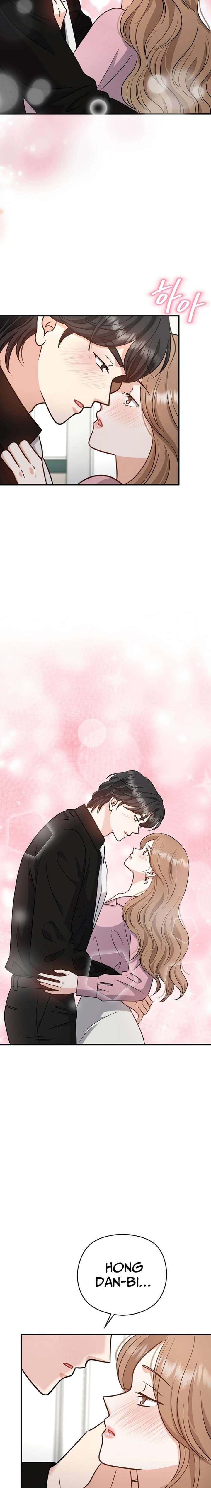 My Sweet Second Proposal Chapter 23 - Page 4