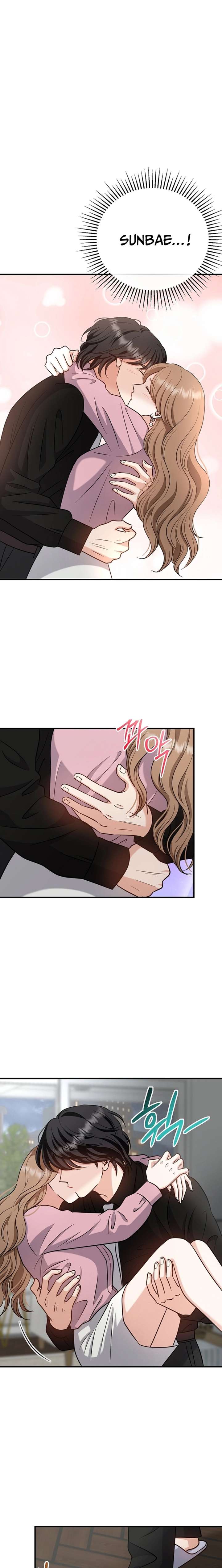 My Sweet Second Proposal Chapter 23 - Page 7