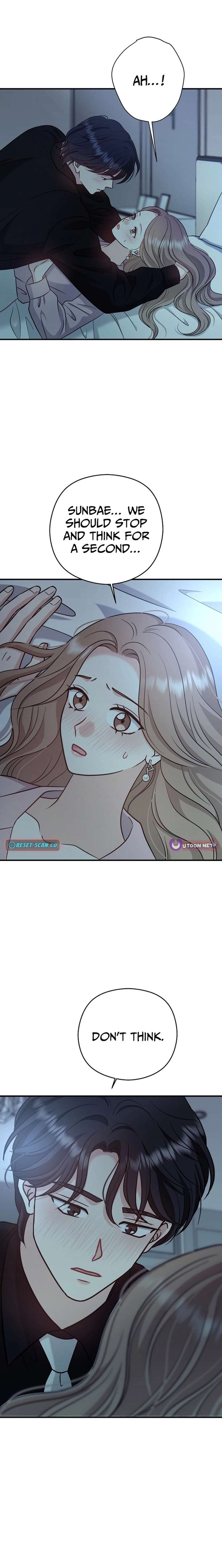 My Sweet Second Proposal Chapter 23 - Page 9