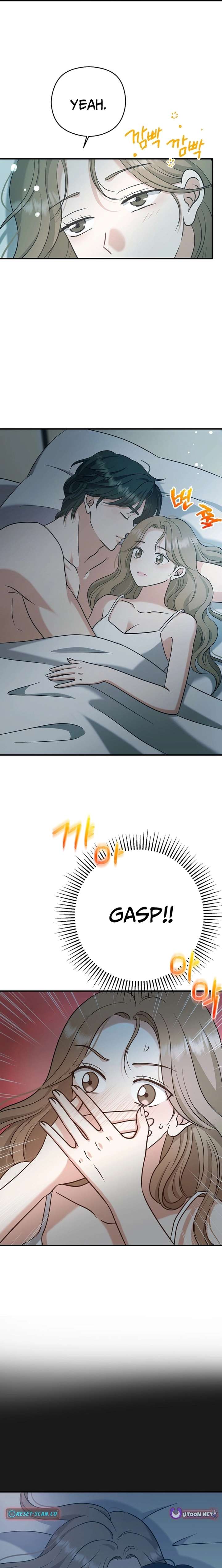 My Sweet Second Proposal Chapter 23 - Page 14