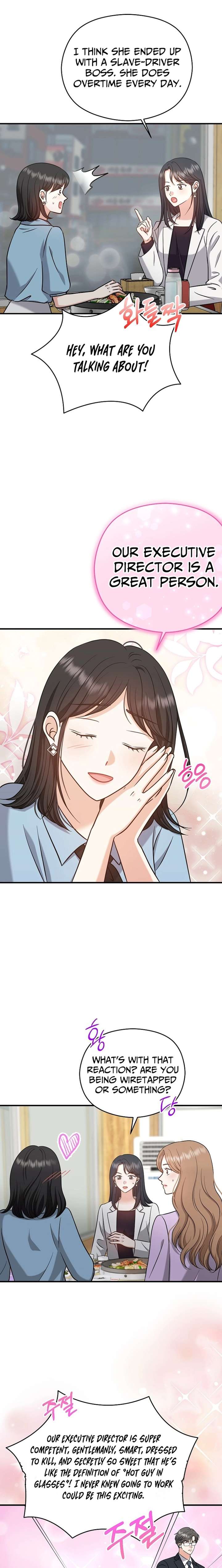 My Sweet Second Proposal Chapter 24 - Page 6