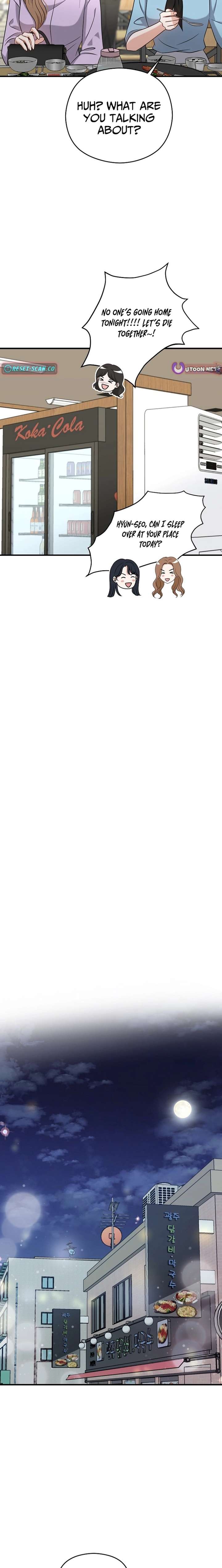 My Sweet Second Proposal Chapter 24 - Page 9