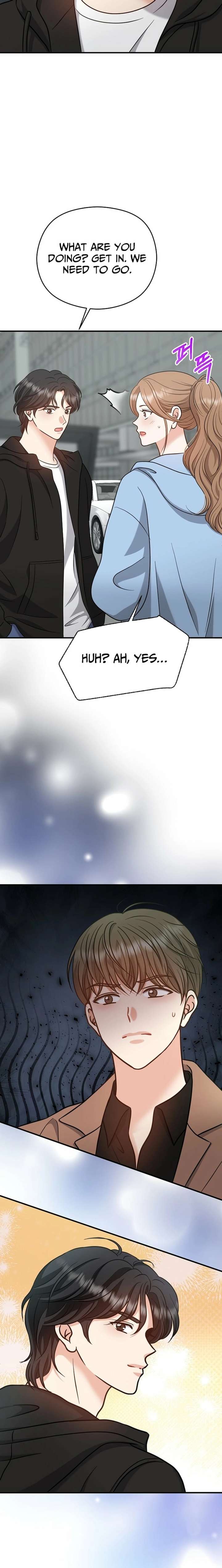 My Sweet Second Proposal Chapter 25 - Page 8