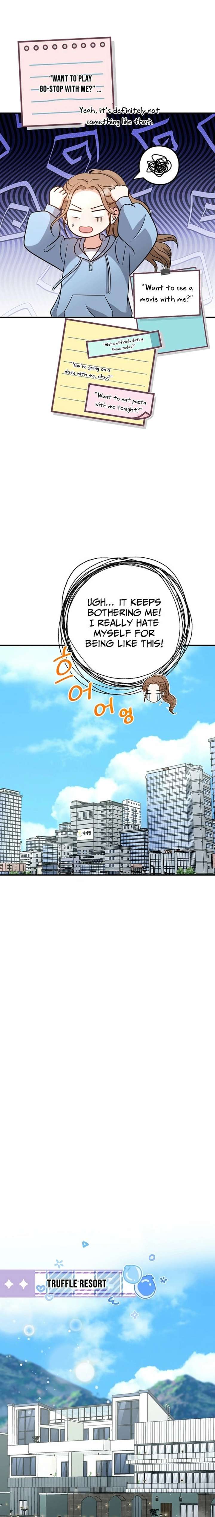 My Sweet Second Proposal Chapter 25 - Page 13