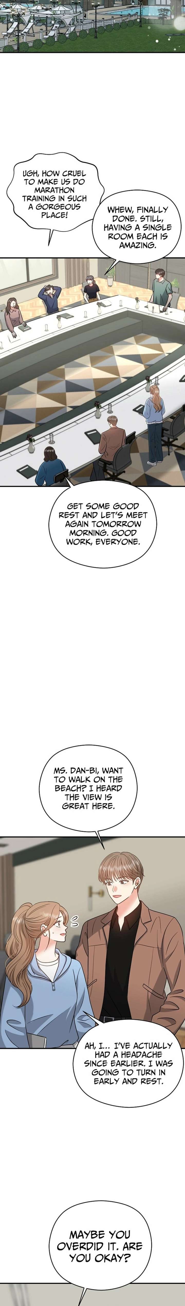 My Sweet Second Proposal Chapter 25 - Page 14