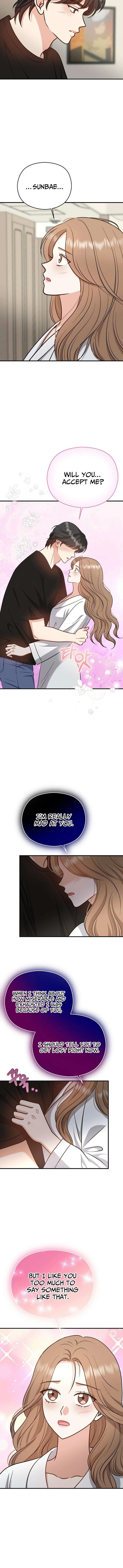 My Sweet Second Proposal Chapter 26 - Page 4