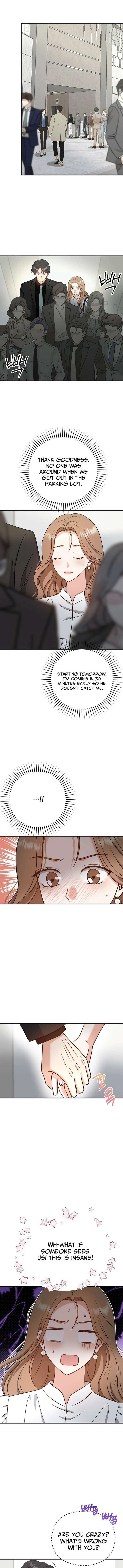 My Sweet Second Proposal Chapter 26 - Page 8