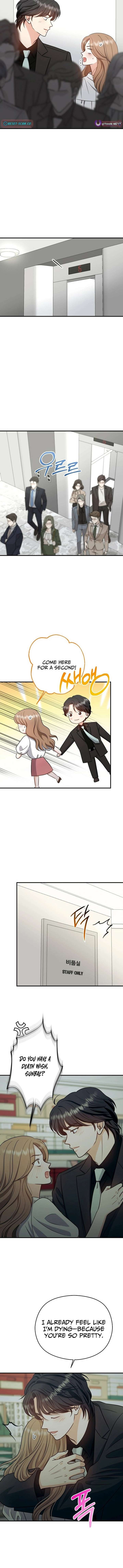 My Sweet Second Proposal Chapter 26 - Page 9