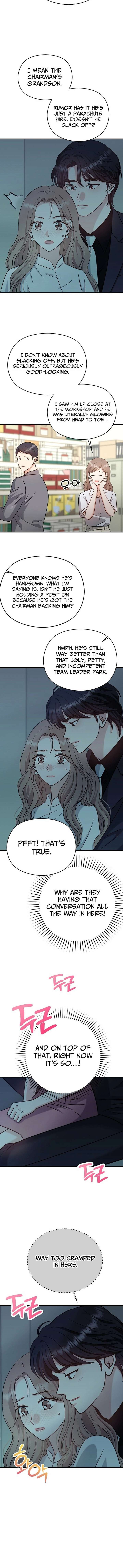 My Sweet Second Proposal Chapter 26 - Page 12