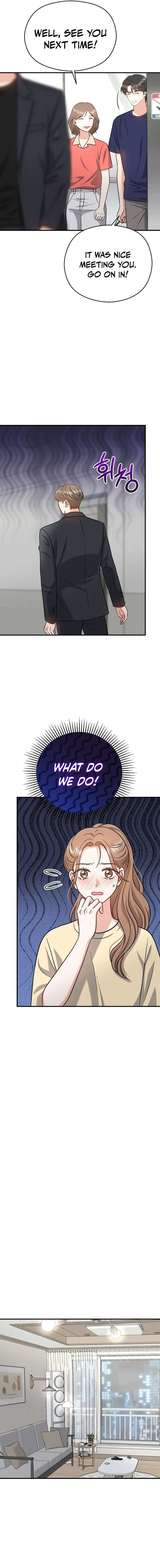 My Sweet Second Proposal Chapter 28 - Page 7