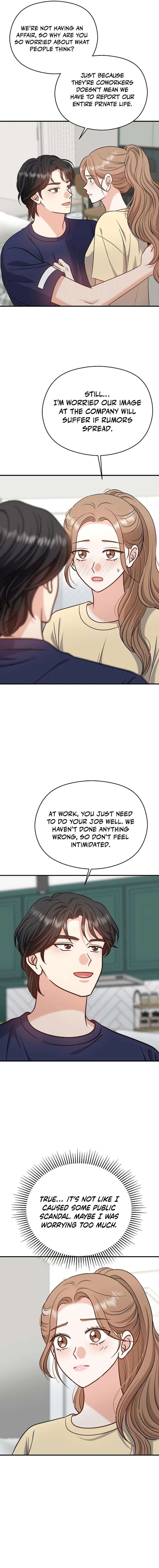 My Sweet Second Proposal Chapter 28 - Page 14