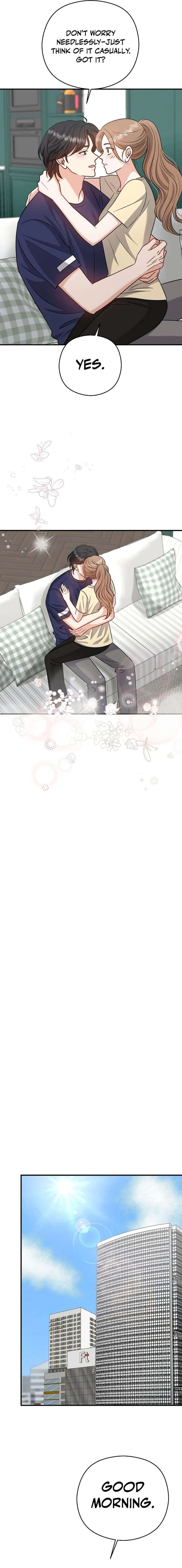 My Sweet Second Proposal Chapter 28 - Page 15