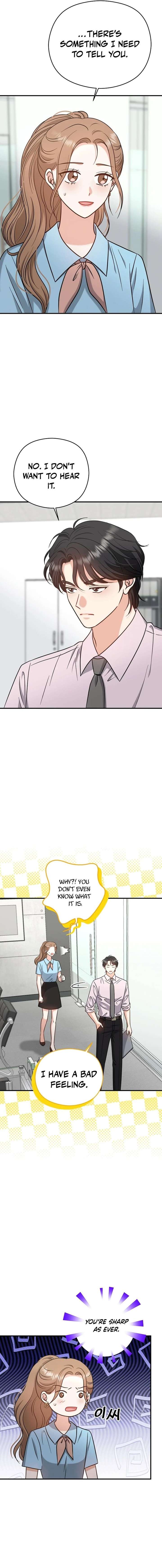 My Sweet Second Proposal Chapter 29 - Page 4