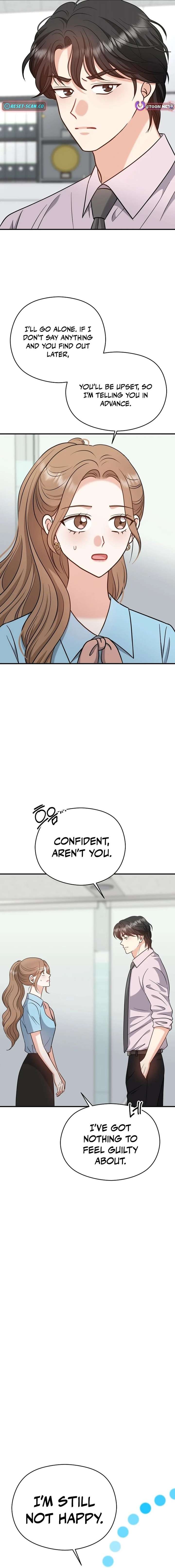 My Sweet Second Proposal Chapter 29 - Page 6