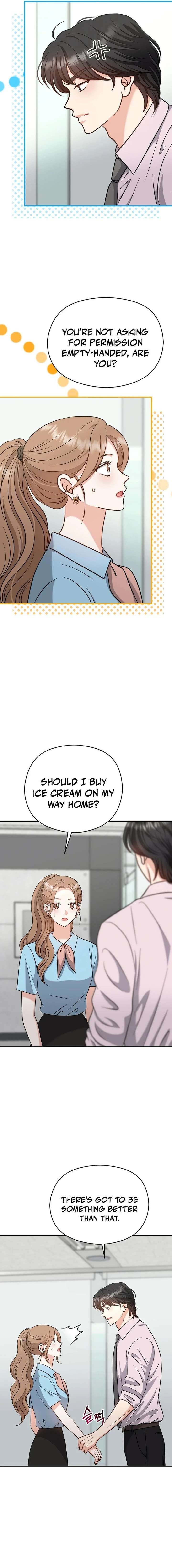 My Sweet Second Proposal Chapter 29 - Page 7