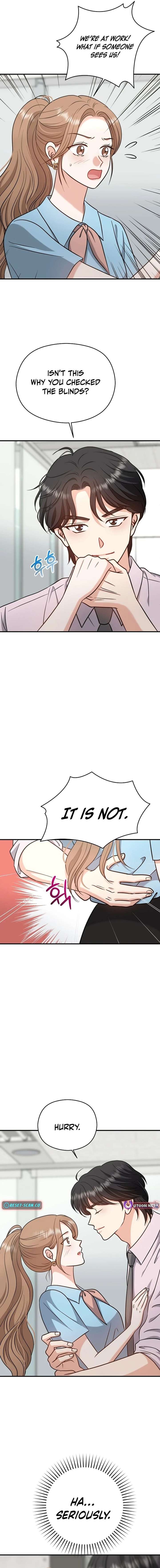 My Sweet Second Proposal Chapter 29 - Page 8