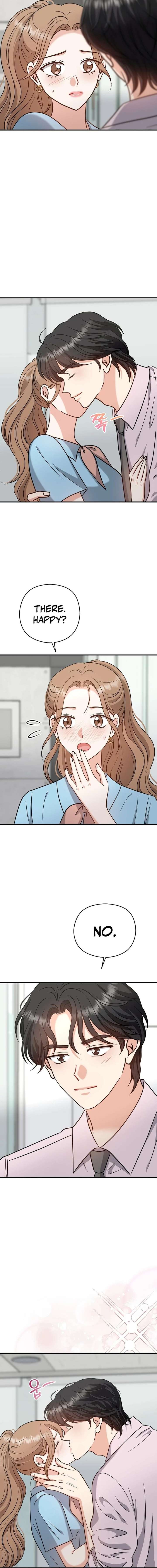 My Sweet Second Proposal Chapter 29 - Page 9