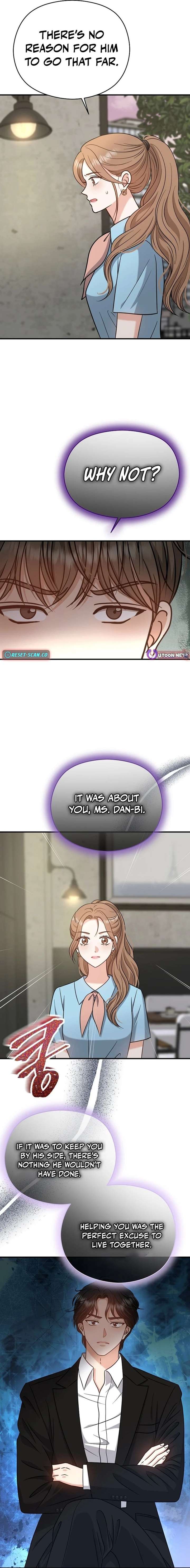 My Sweet Second Proposal Chapter 29 - Page 16