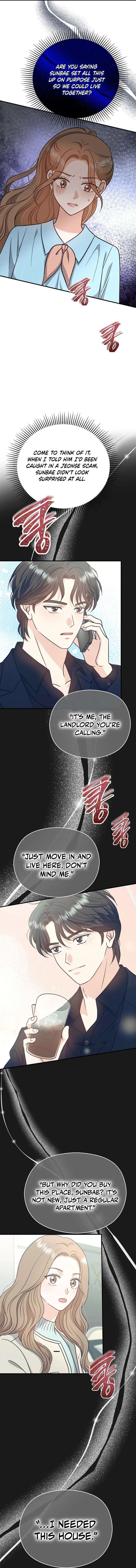 My Sweet Second Proposal Chapter 29 - Page 17