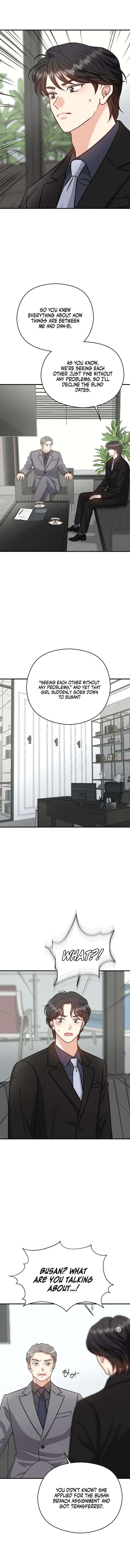 My Sweet Second Proposal Chapter 32 - Page 6