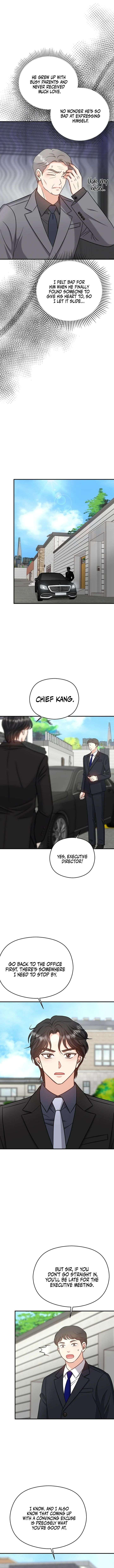 My Sweet Second Proposal Chapter 32 - Page 8