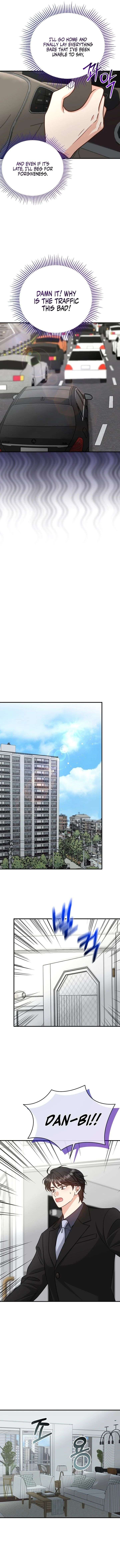 My Sweet Second Proposal Chapter 32 - Page 10