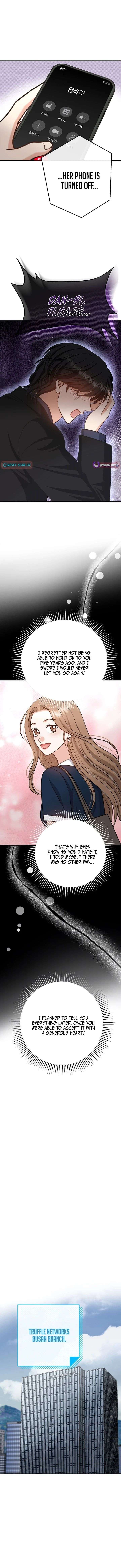 My Sweet Second Proposal Chapter 32 - Page 12