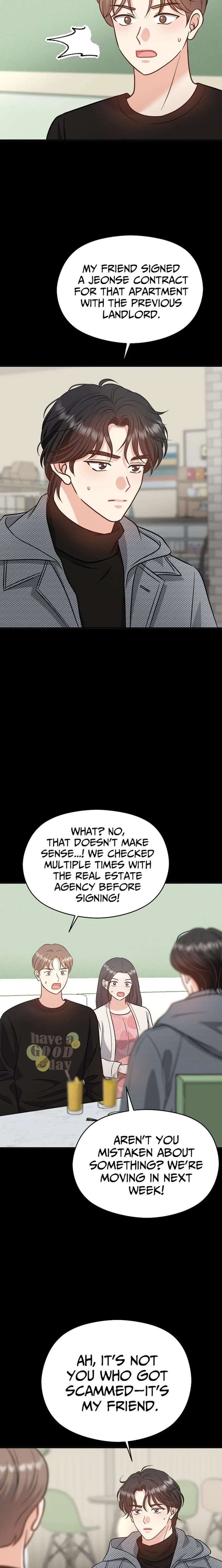 My Sweet Second Proposal Chapter 34 - Page 10