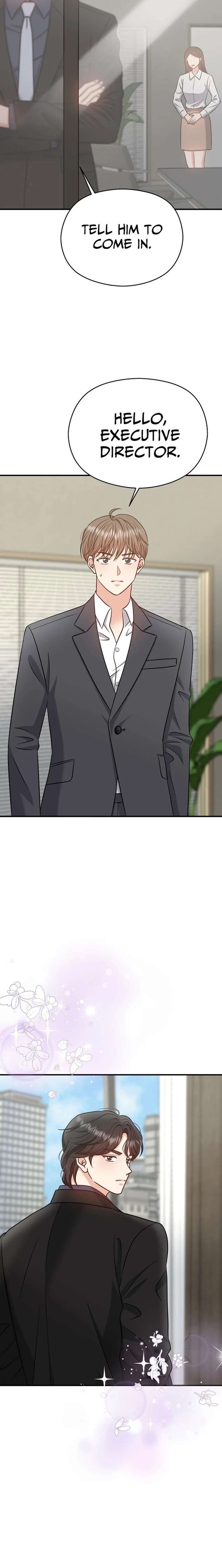 My Sweet Second Proposal Chapter 34 - Page 17