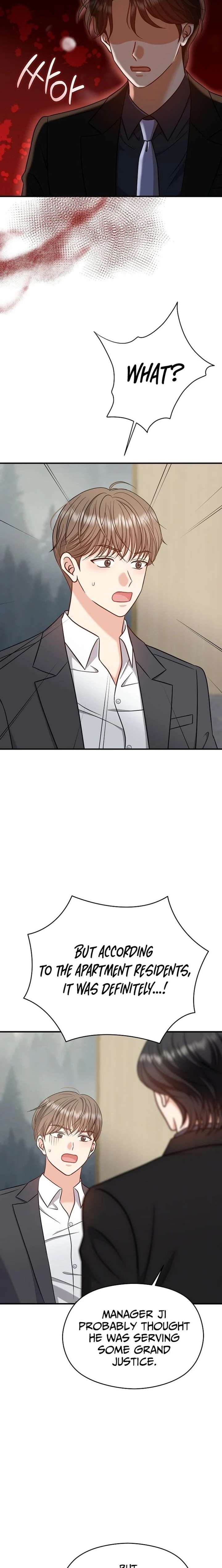 My Sweet Second Proposal Chapter 34 - Page 22