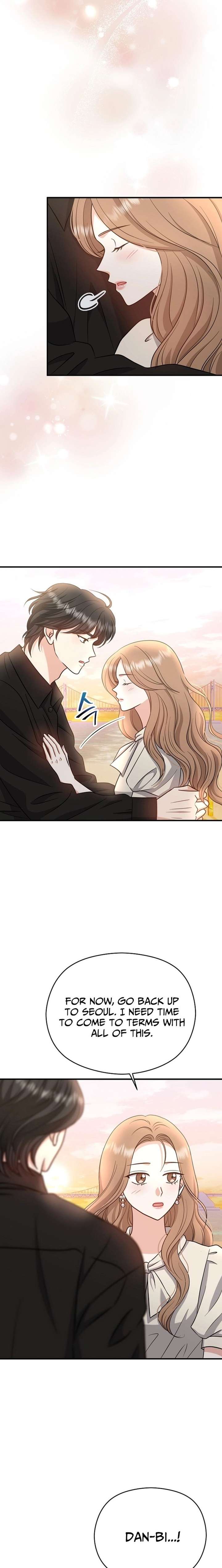 My Sweet Second Proposal Chapter 36 - Page 4