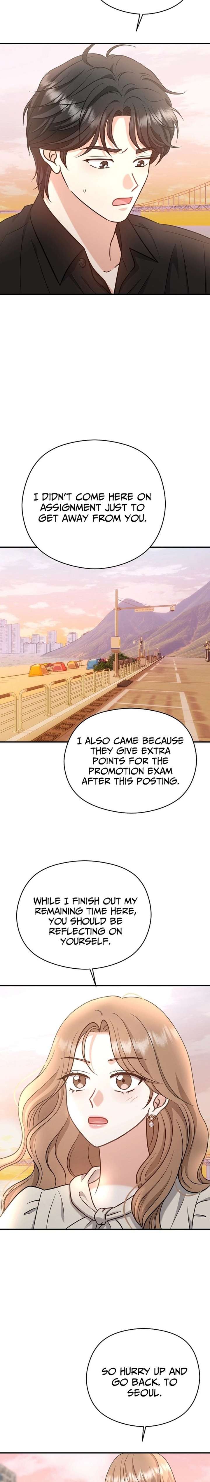 My Sweet Second Proposal Chapter 36 - Page 5