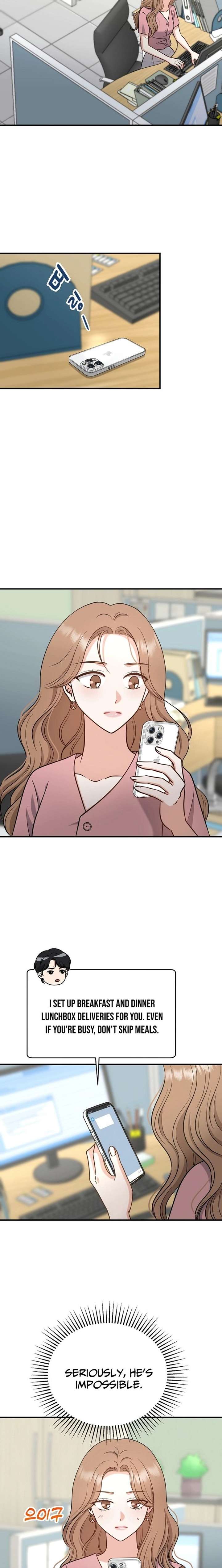 My Sweet Second Proposal Chapter 36 - Page 9