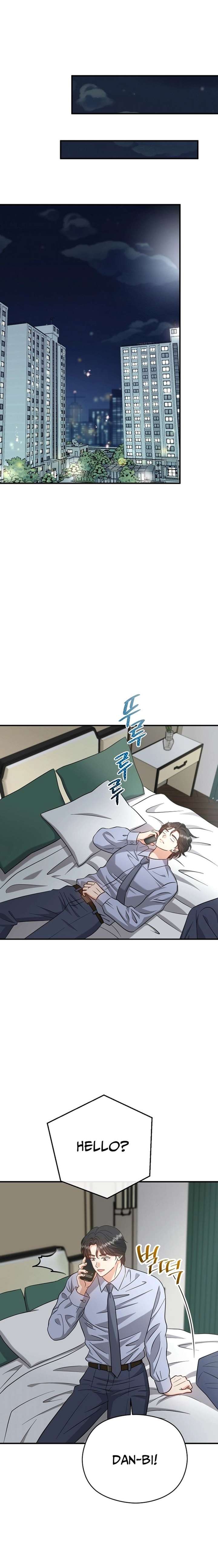 My Sweet Second Proposal Chapter 36 - Page 21