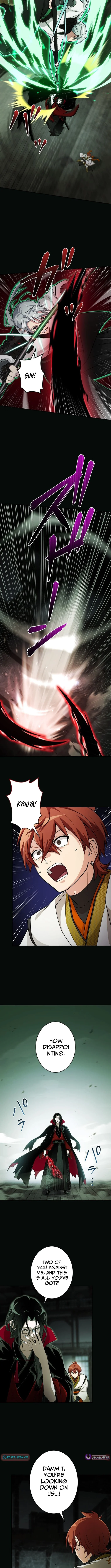 My Swordsmanship Record after Gaining the Power of the Gods Chapter 20 - Page 4